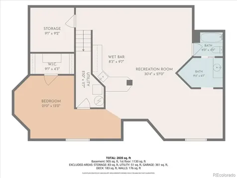 10462 W 84th Place Arvada CO 80005