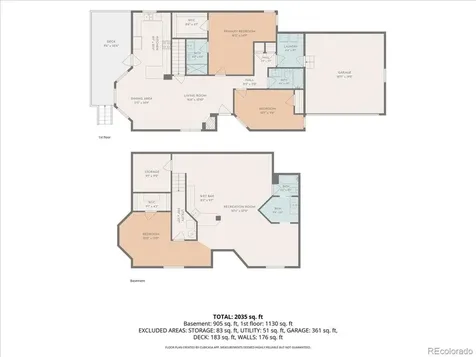 10462 W 84th Place Arvada CO 80005