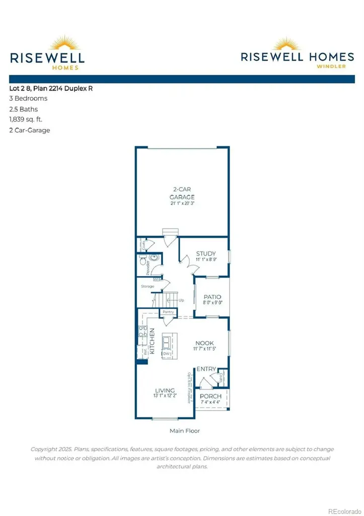 5422 N Denali Boulevard Aurora CO 80019