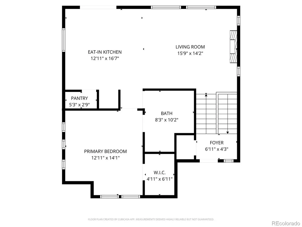 4532 Elegant Street Castle Rock CO 80109