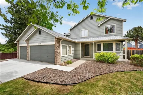 19721 E Stanford Drive Centennial CO 80015
