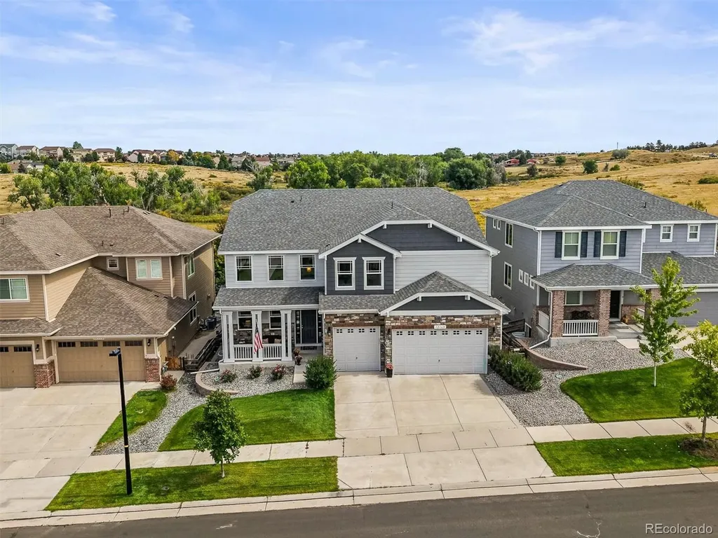 12168 Eastern Pine Lane Parker CO 80138