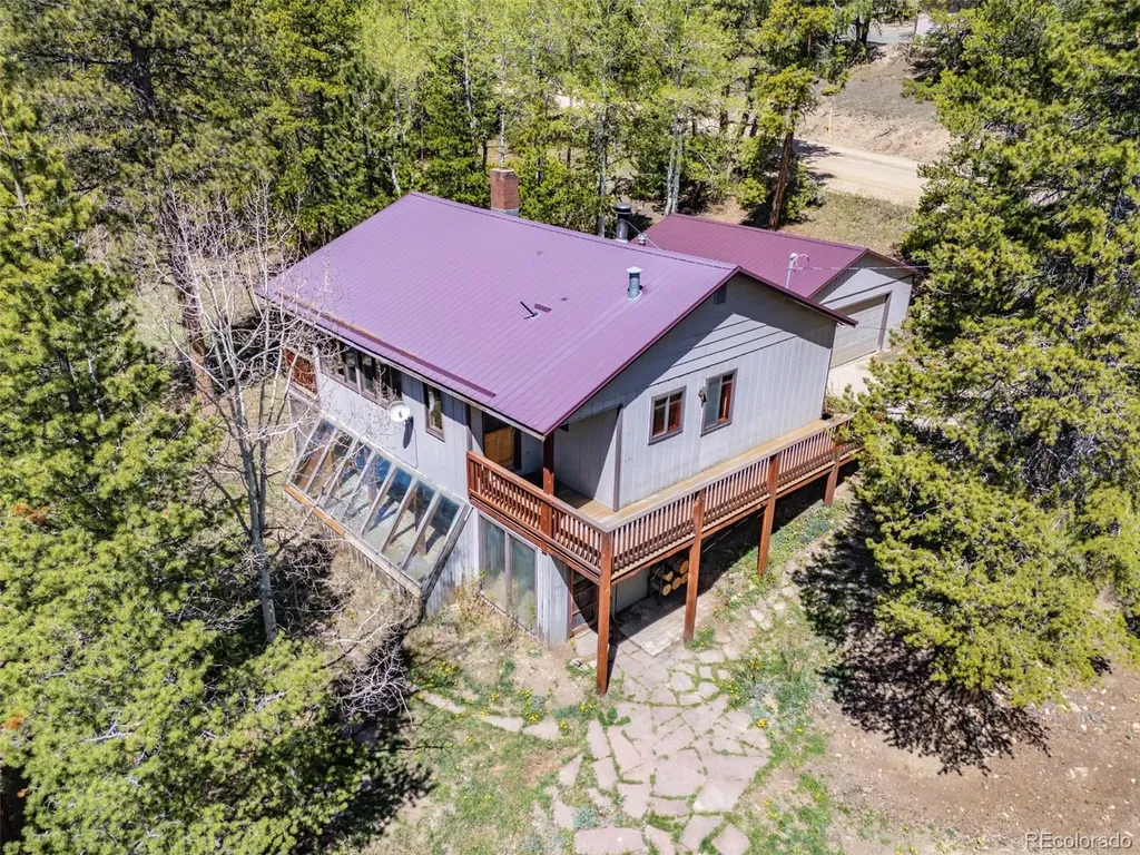 414 Upper Travis Gulch Road Black Hawk CO 80422