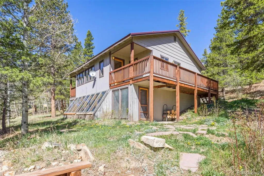 414 Upper Travis Gulch Road Black Hawk CO 80422