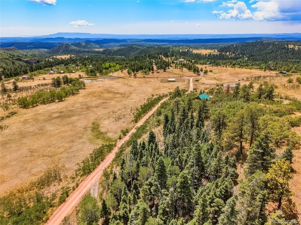 Spanish Peaks Ranch Lots 56 & 57 Aguilar CO 81020