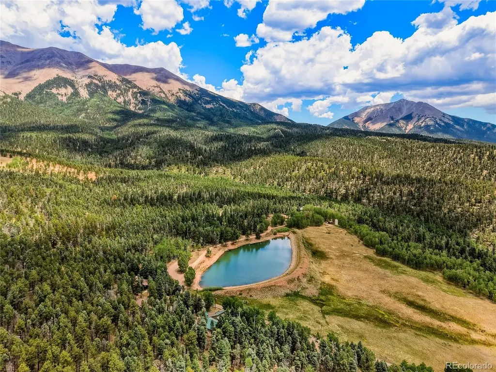 Spanish Peaks Ranch Lots 56 & 57 Aguilar CO 81020