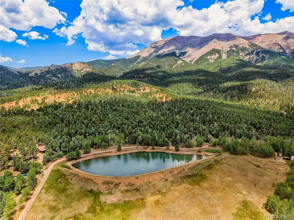 Spanish Peaks Ranch Lots 56 & 57 Aguilar CO 81020