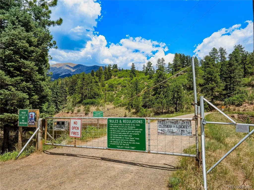 Spanish Peaks Ranch Lots 56 & 57 Aguilar CO 81020