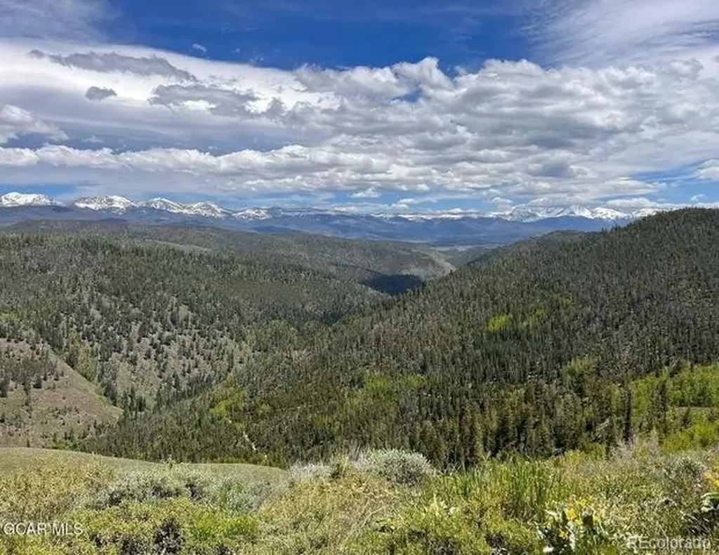 110 Evergreen Drive Granby CO 80446