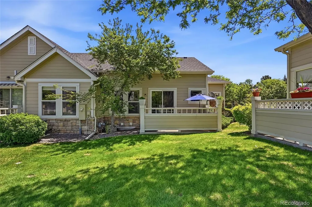 6617 S Reed Way Littleton CO 80123