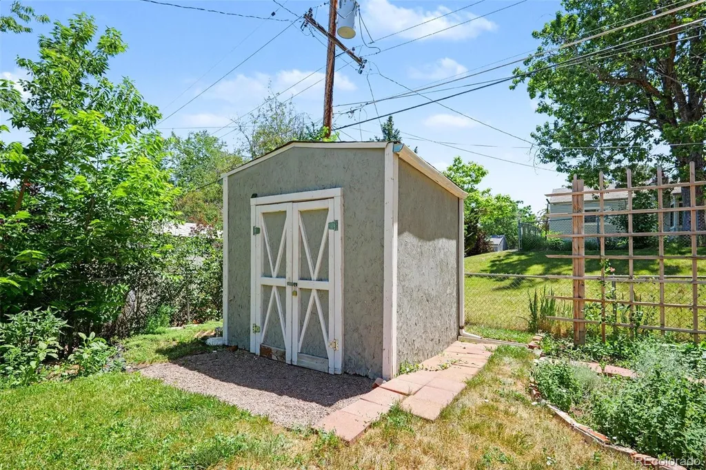 1830 S Stuart Street Denver CO 80219