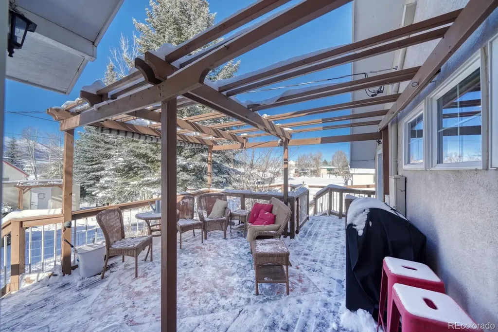 202 S 4th Street Westcliffe CO 81252