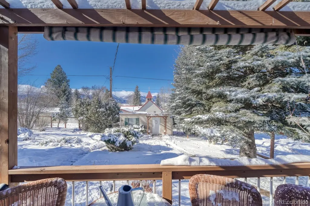 202 S 4th Street Westcliffe CO 81252