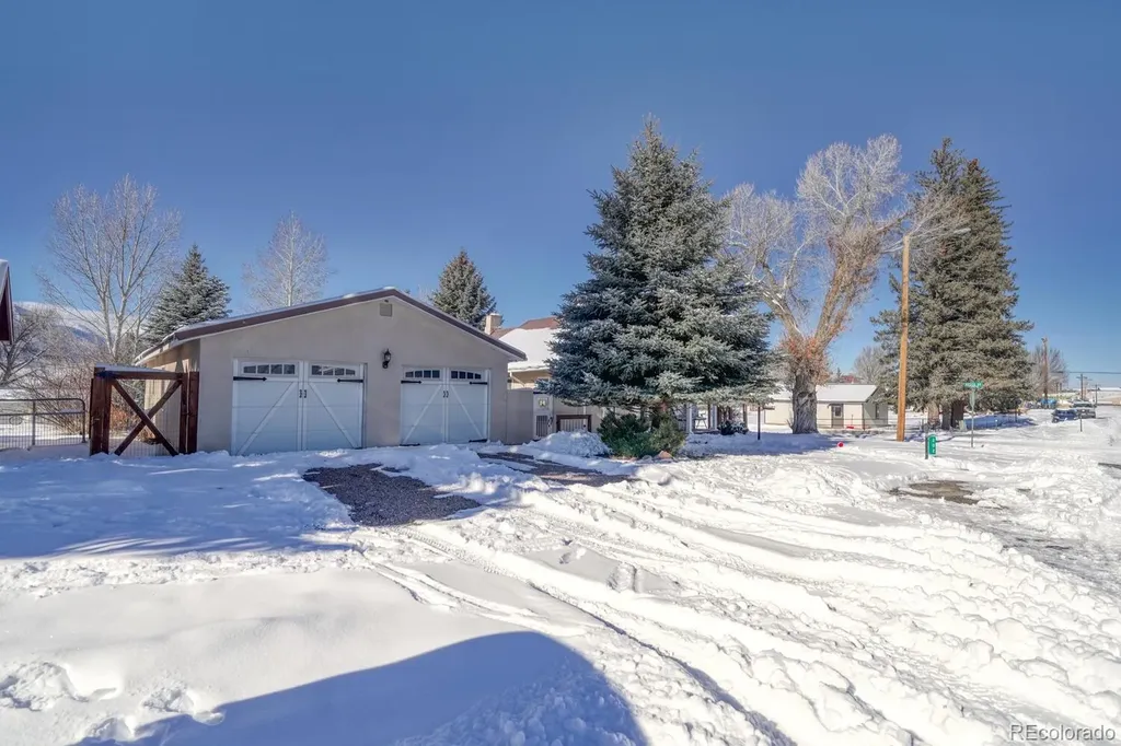 202 S 4th Street Westcliffe CO 81252