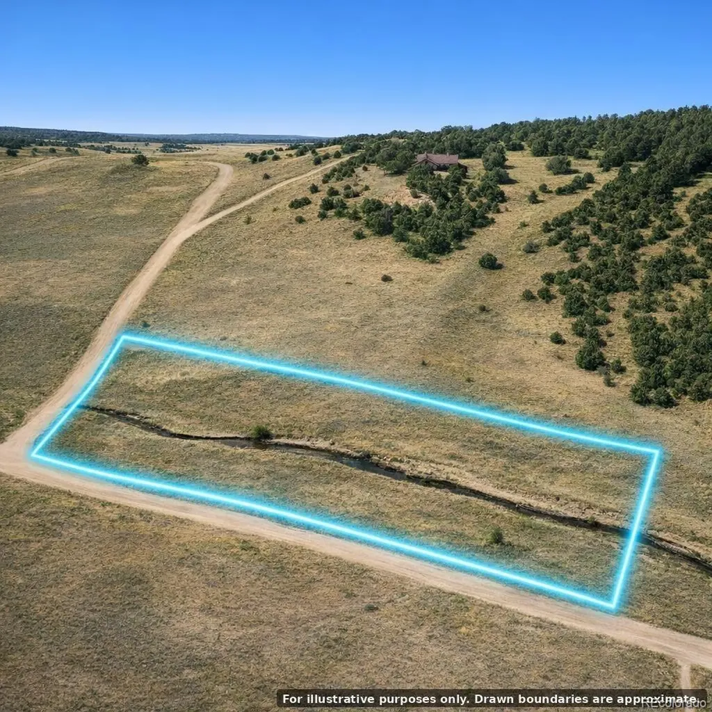 Airport Way Westcliffe CO 81252
