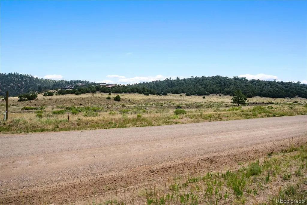 Airport Way Westcliffe CO 81252