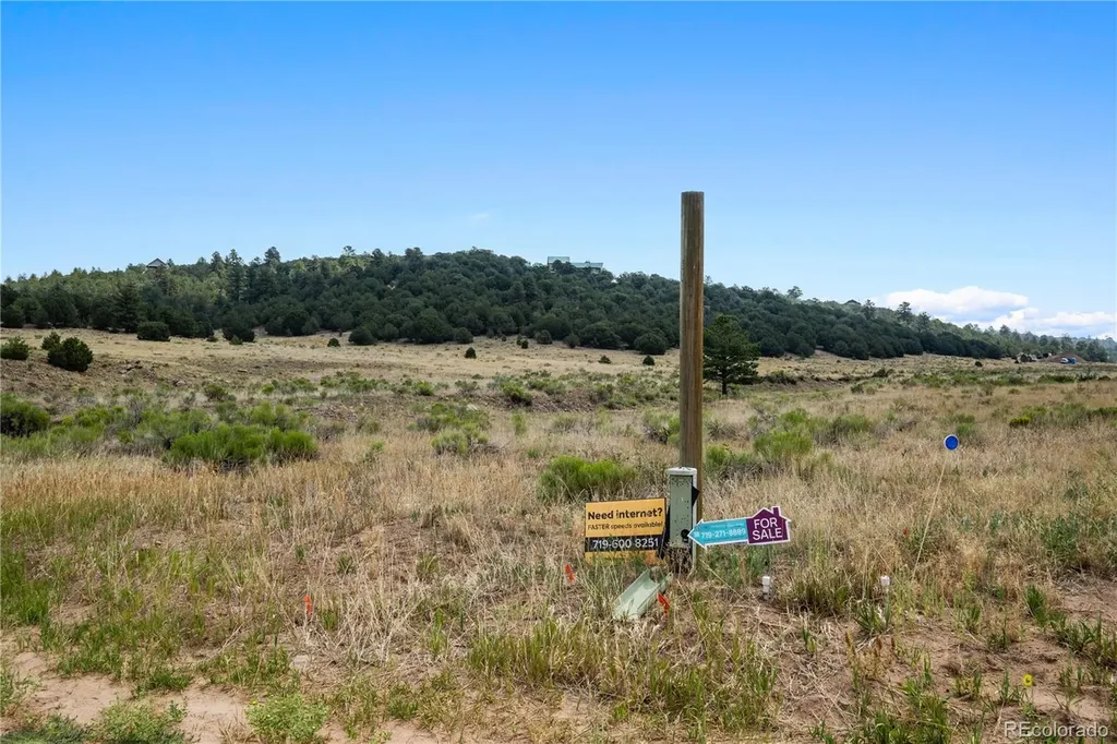 Airport Way Westcliffe CO 81252