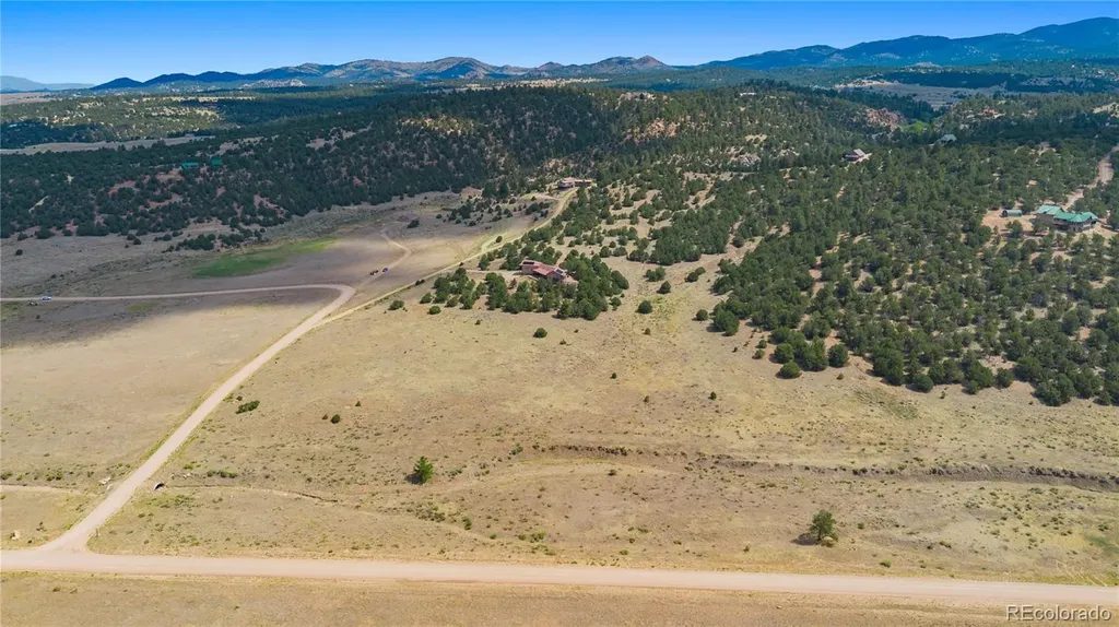 Airport Way Westcliffe CO 81252