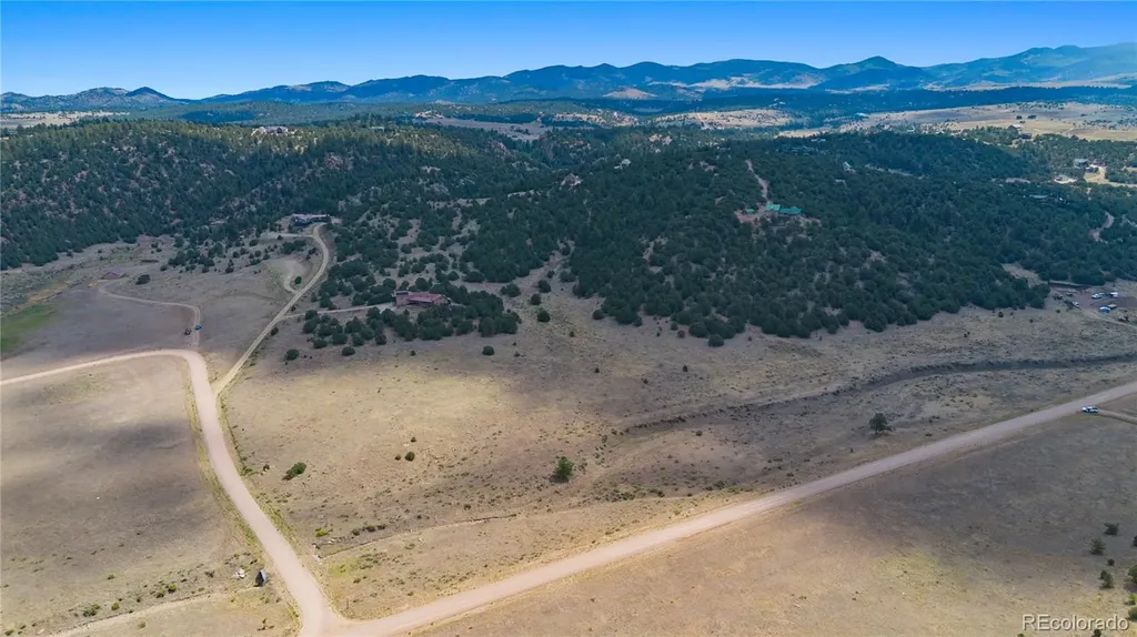 Airport Way Westcliffe CO 81252