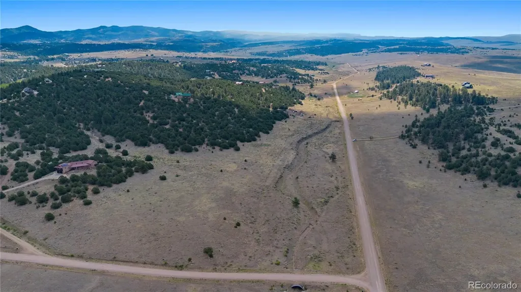 Airport Way Westcliffe CO 81252