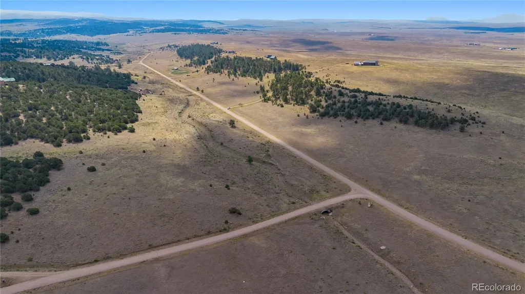 Airport Way Westcliffe CO 81252