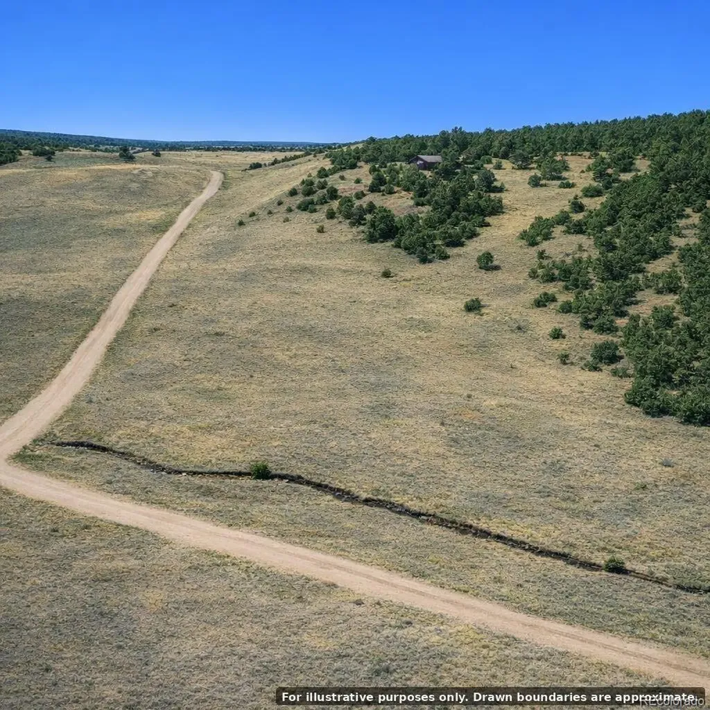 Airport Way Westcliffe CO 81252