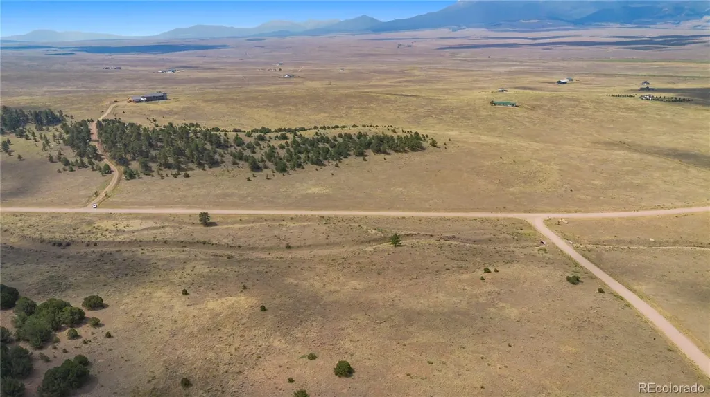 Airport Way Westcliffe CO 81252