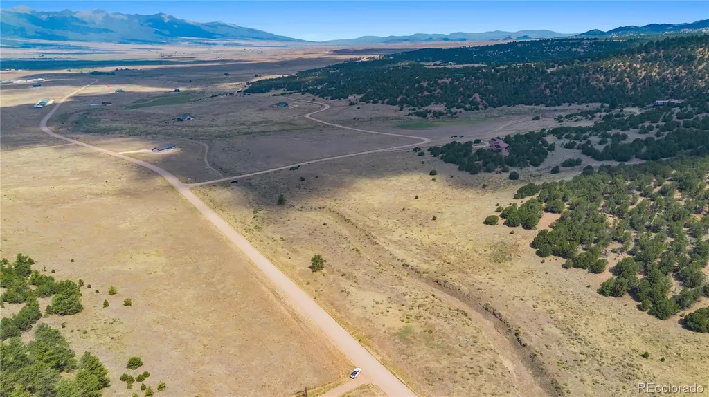 Airport Way Westcliffe CO 81252
