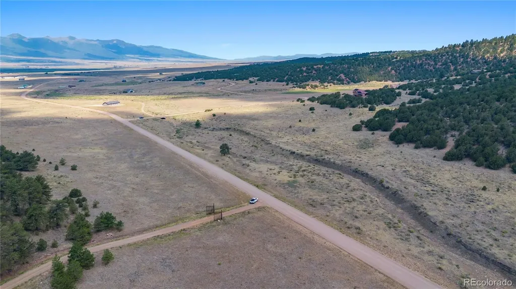 Airport Way Westcliffe CO 81252