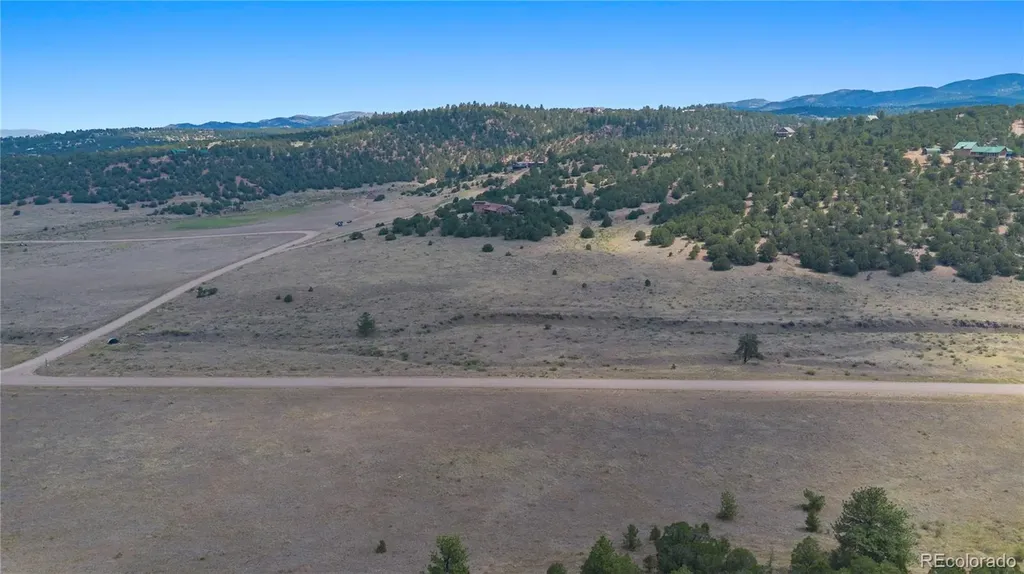Airport Way Westcliffe CO 81252