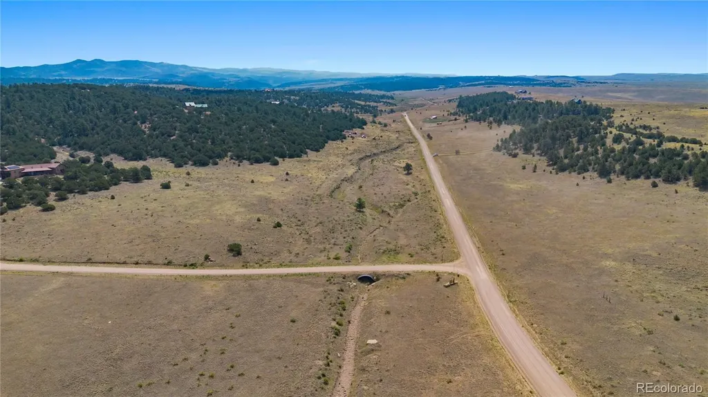 Airport Way Westcliffe CO 81252