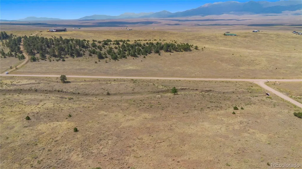 Airport Way Westcliffe CO 81252