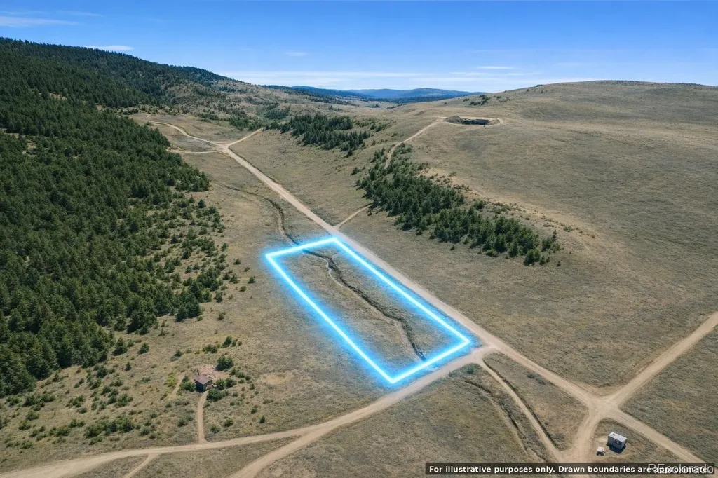 Airport Way Westcliffe CO 81252