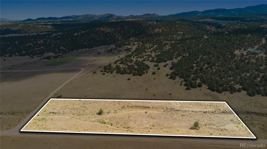 Airport Way Westcliffe CO 81252