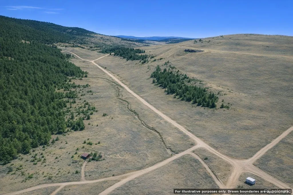 Airport Way Westcliffe CO 81252