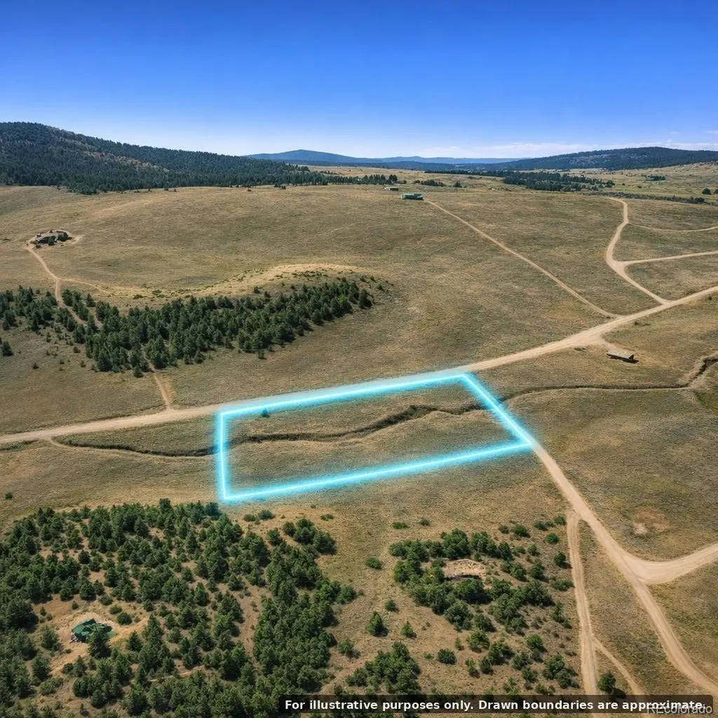 Airport Way Westcliffe CO 81252