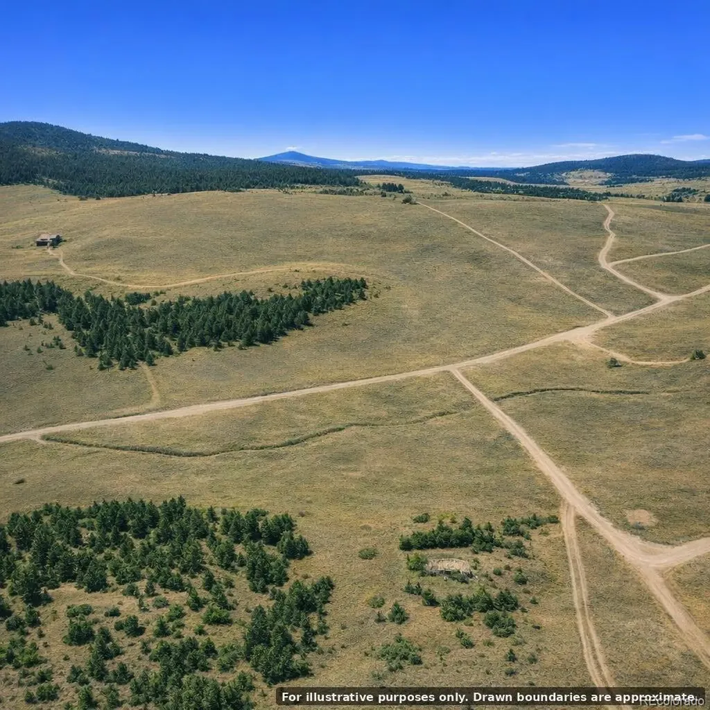 Airport Way Westcliffe CO 81252