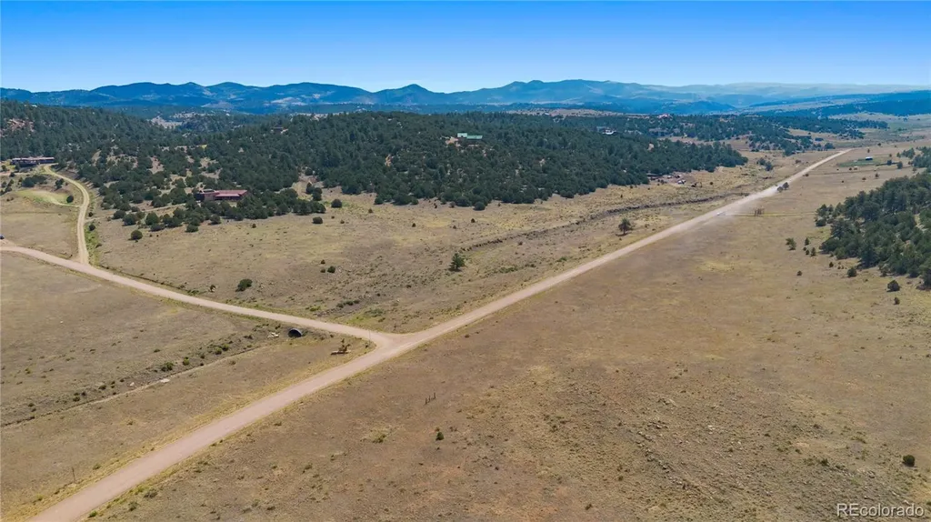 Airport Way Westcliffe CO 81252