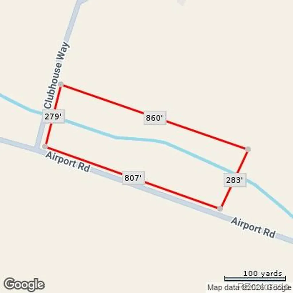 Airport Way Westcliffe CO 81252