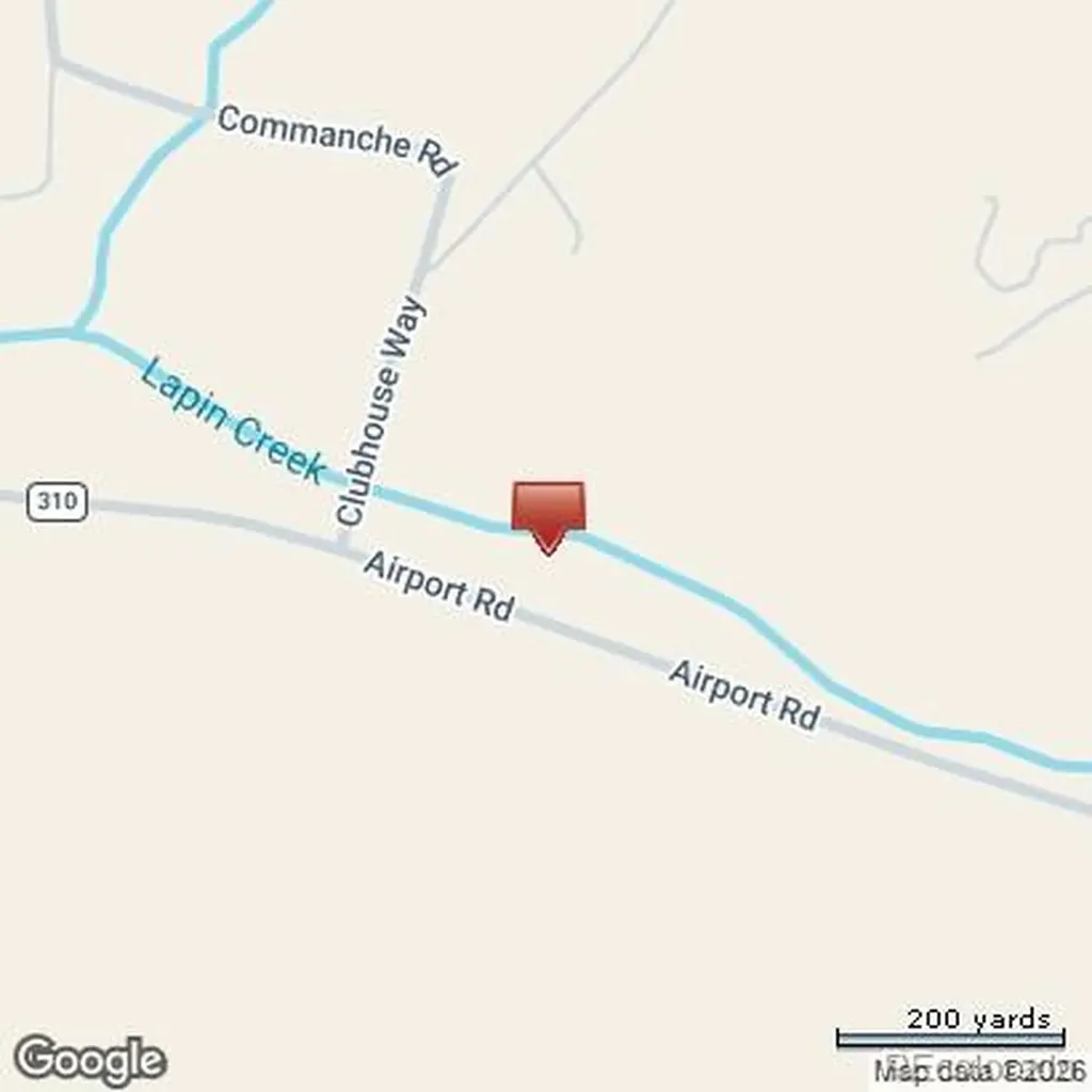 Airport Way Westcliffe CO 81252