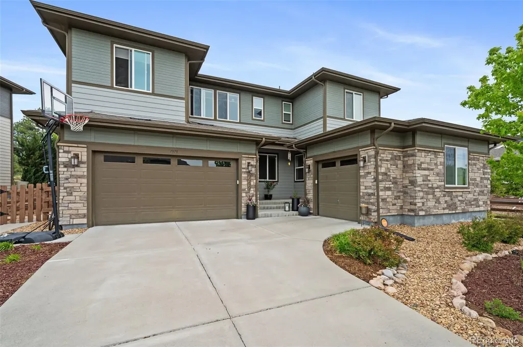 7979 S Jackson Gap Street Aurora CO 80016