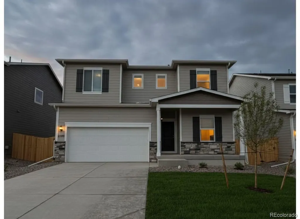 2160 Christina Street Fort Lupton CO 80621
