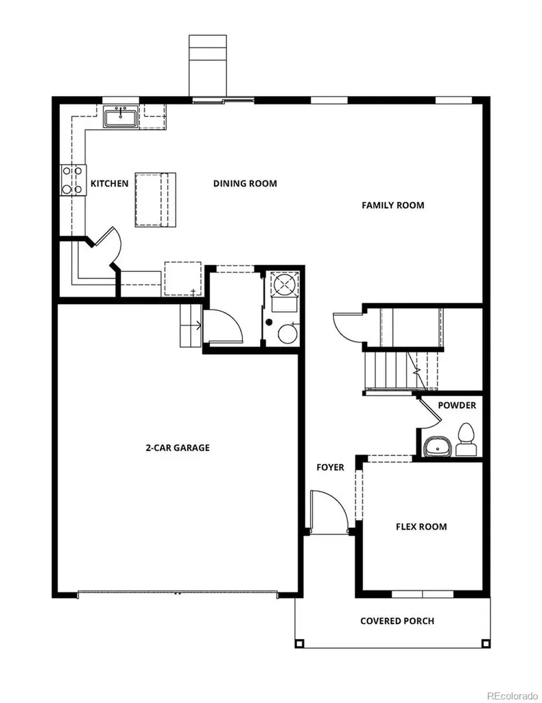 2160 Christina Street Fort Lupton CO 80621