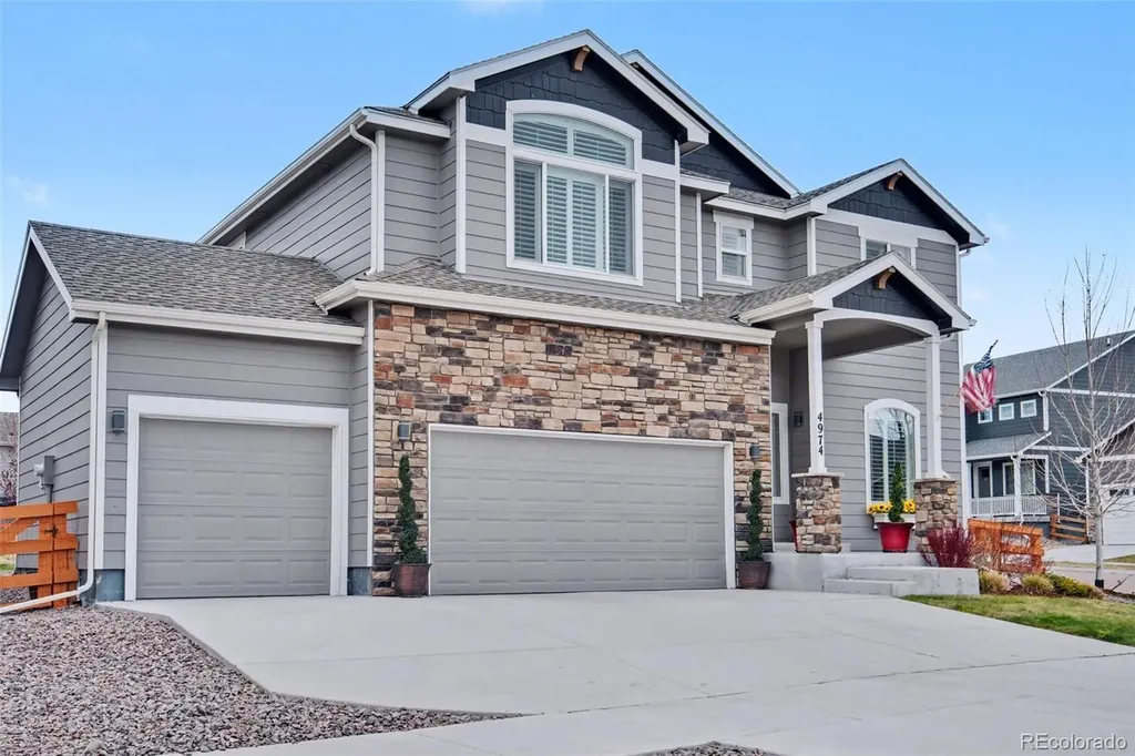4974 Olympus Drive Colorado Springs CO 80924