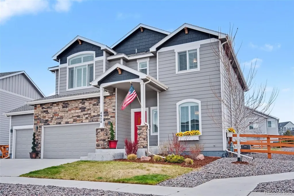 4974 Olympus Drive Colorado Springs CO 80924
