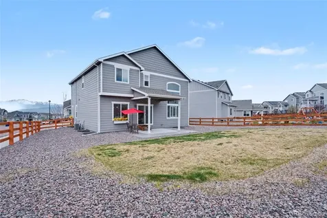 4974 Olympus Drive Colorado Springs CO 80924