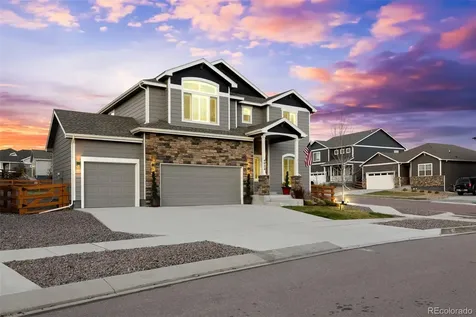 4974 Olympus Drive Colorado Springs CO 80924