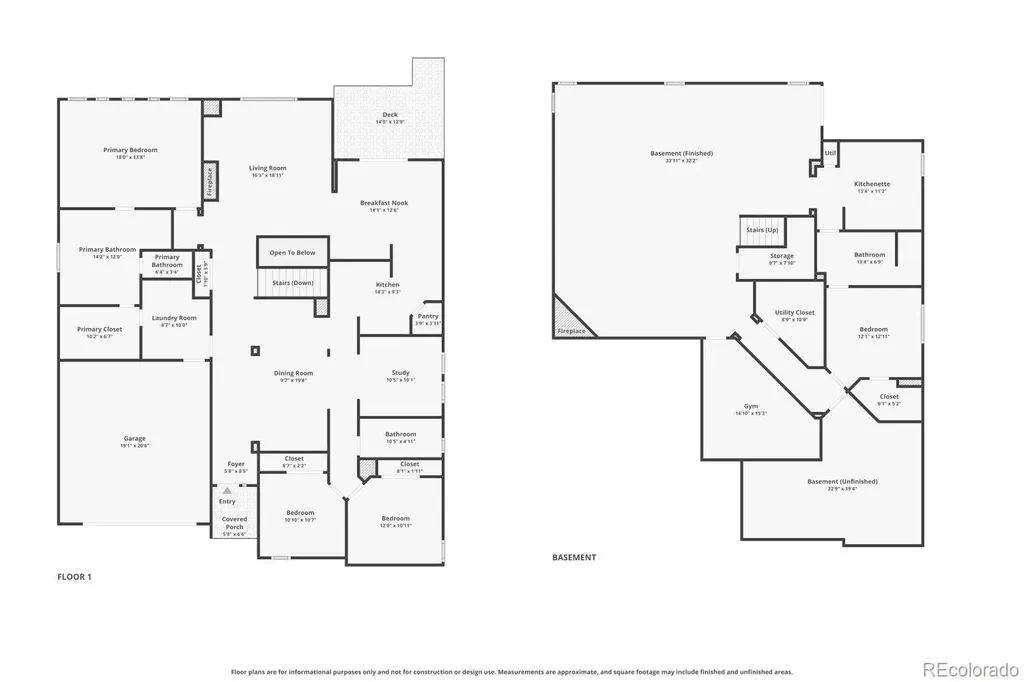 15625 Carob Circle Parker CO 80134