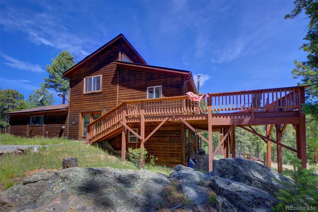 33508 Persistence Avenue Pine CO 80470