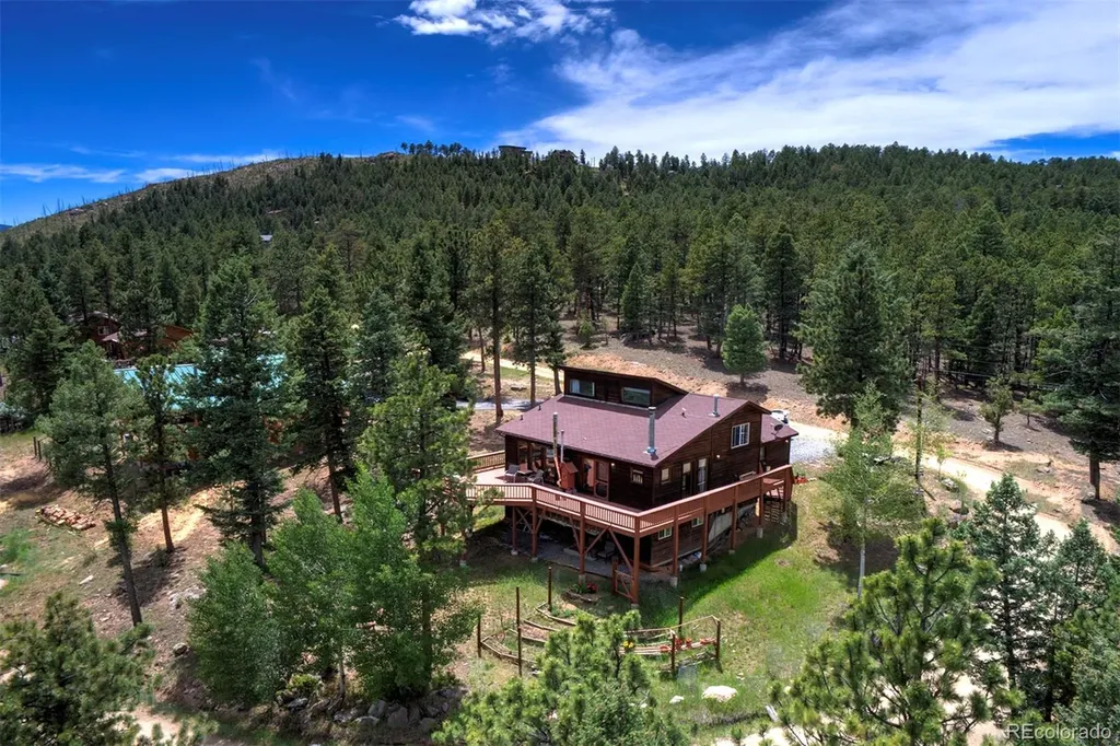 33508 Persistence Avenue Pine CO 80470